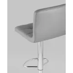 Стул барный Малави LITE серый Stool Group УТ000037679 от ImperiumLoft