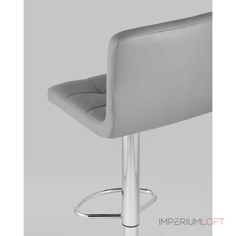 Стул барный Малави LITE серый Stool Group УТ000037679