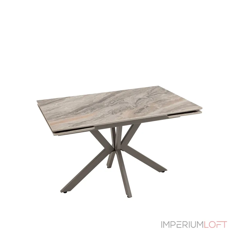 Стол 120-180х80х76 Stool Group Marmer УТ000043044