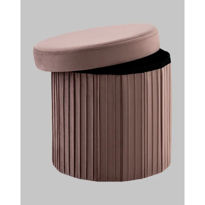 Пуф складной с ящиком Stool Group Store УТ000040151 от ImperiumLoft