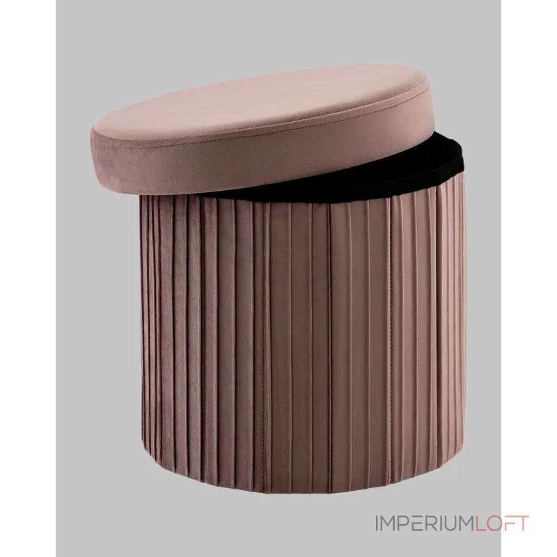 Пуф складной с ящиком Stool Group Store УТ000040151