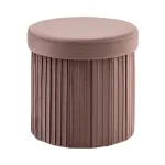 Пуф складной с ящиком Stool Group Store УТ000040151 от ImperiumLoft