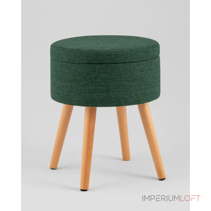 Пуф с ящиком Stool Group Store УТ000040159 Пуф с ящиком Stool Group Store УТ000040159