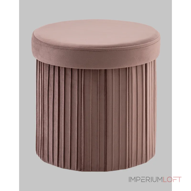 Пуф складной с ящиком Stool Group Store УТ000040151