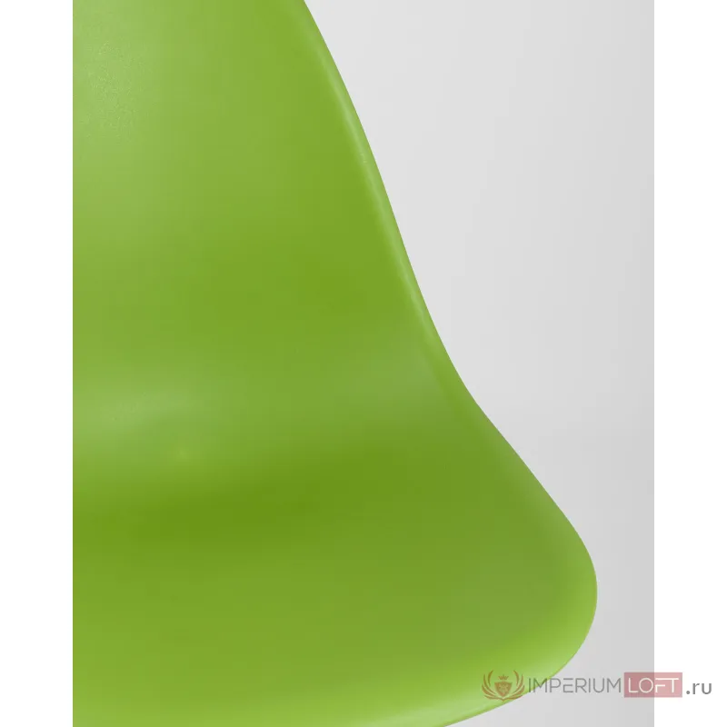 Стул Eames Style DSW зеленый x4 (разборный каркас) Stool Group УТ000037605 от ImperiumLoft