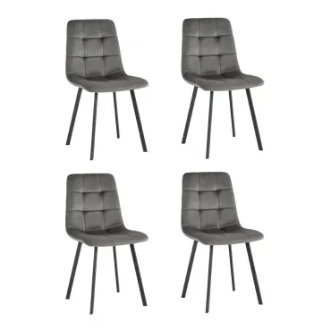 Стул 4 шт. Stool Group Chilly УТ000039334 Стул 4 шт. Stool Group Chilly УТ000039334