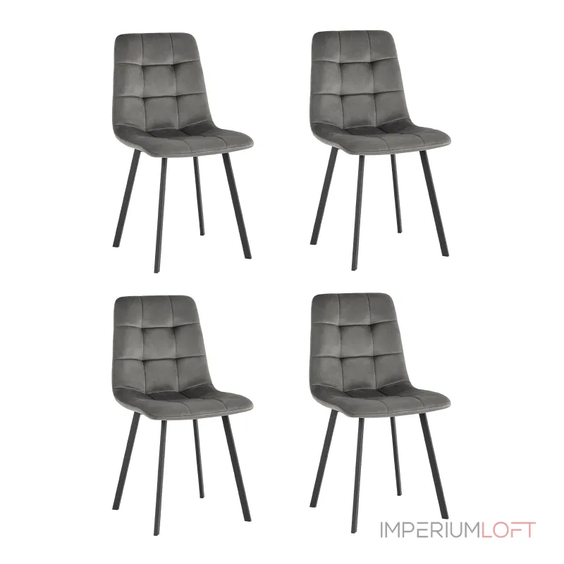 Стул 4 шт. Stool Group Chilly УТ000039334 Стул 4 шт. Stool Group Chilly УТ000039334
