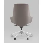 Кресло офисное Bow серый Stool Group УТ000038541 от ImperiumLoft