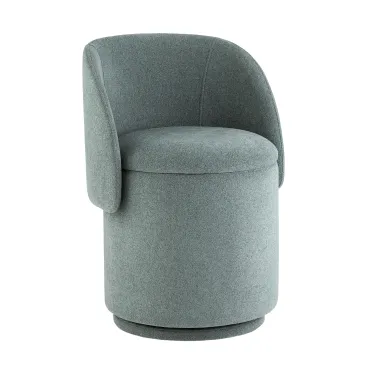 Пуф-трансформер вращающийся с ящиком Stool Group Таунсвилл УТ000042270