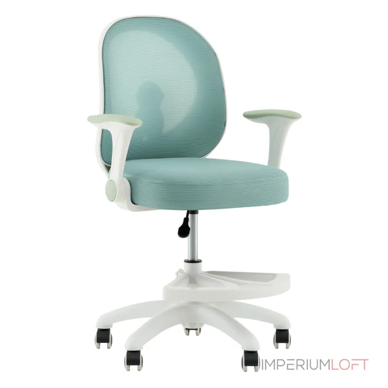 Кресло компьютерное детское Stool Group TopChairs Spaceman УТ000042925