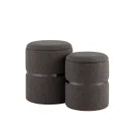 Комплект пуфов с ящиком (2 шт) Stool Group Гвейн УТ000042593