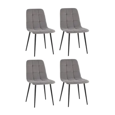 Стул 4шт Stool Group Одди УТ000042234 Стул 4шт Stool Group Одди УТ000042234