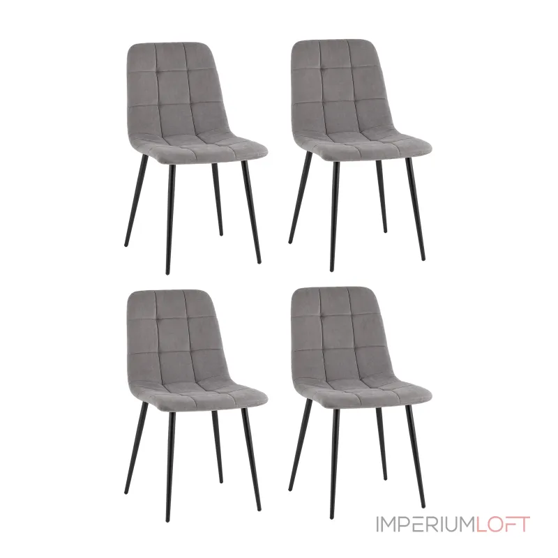 Стул 4шт Stool Group Одди УТ000042234 Стул 4шт Stool Group Одди УТ000042234