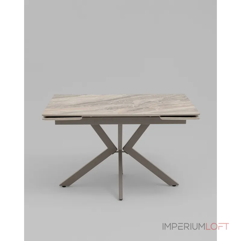 Стол 120-180х80х76 Stool Group Marmer УТ000043044