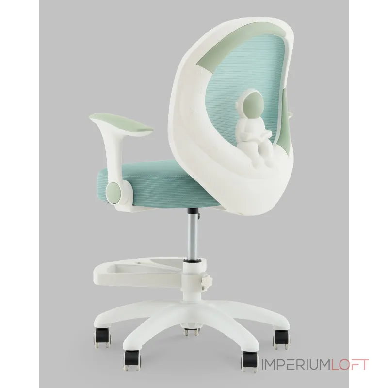 Кресло компьютерное детское Stool Group TopChairs Spaceman УТ000042925