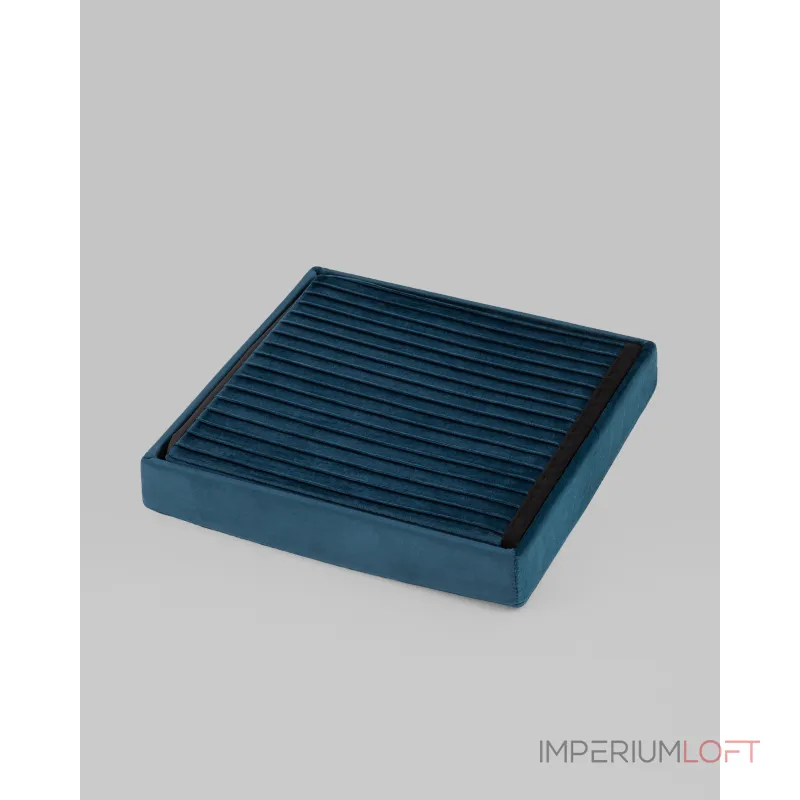 Пуф складной с ящиком Store Square синий Stool Group УТ000038972 Пуф складной с ящиком Store Square синий Stool Group УТ000038972