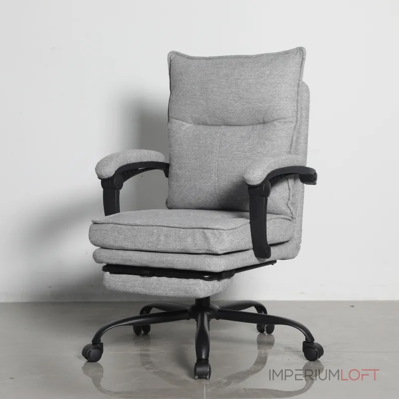 Кресло офисное Stool Group TopChairs 6078A УТ000043097 Кресло офисное Stool Group TopChairs 6078A УТ000043097