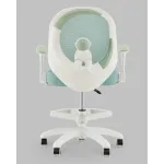 Кресло компьютерное детское Stool Group TopChairs Spaceman УТ000042925