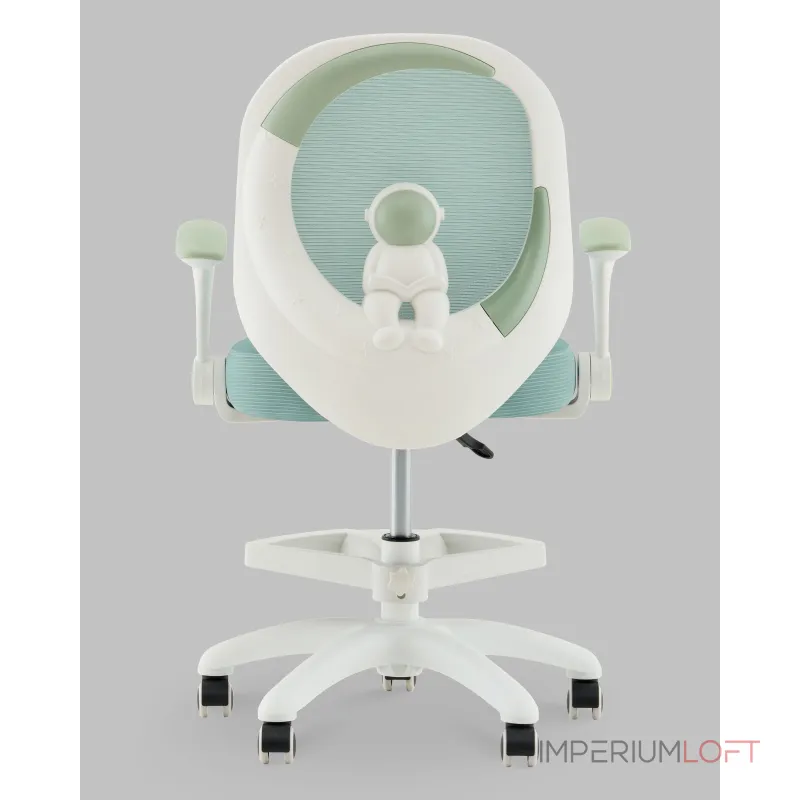 Кресло компьютерное детское Stool Group TopChairs Spaceman УТ000042925