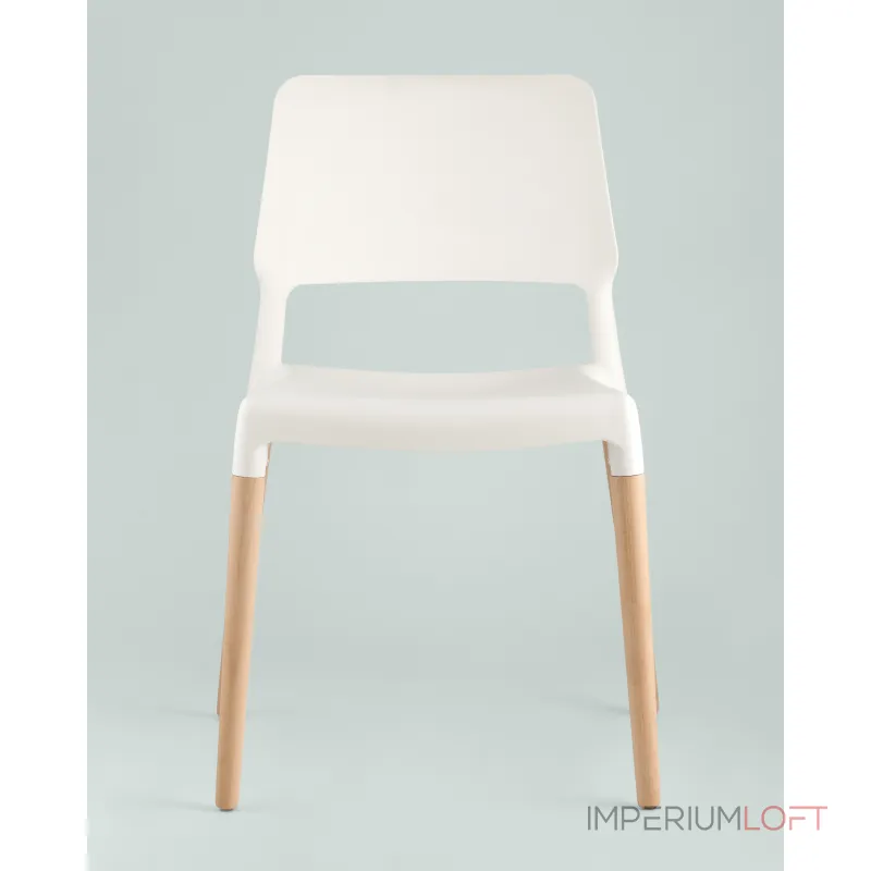 Стул BISTRO белый 4 шт. Stool Group УТ000037211