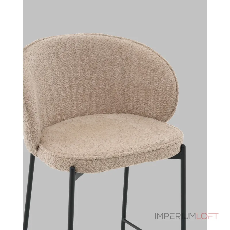 Стул полубарный Stool Group Тисдейл УТ000041691 Стул полубарный Stool Group Тисдейл УТ000041691