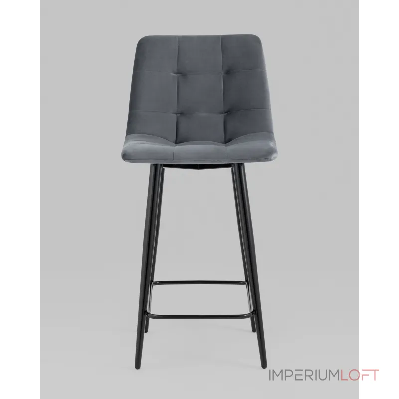 Стул полубарный (2 шт) Stool Group Джанго УТ000038506 Стул полубарный (2 шт) Stool Group Джанго УТ000038506