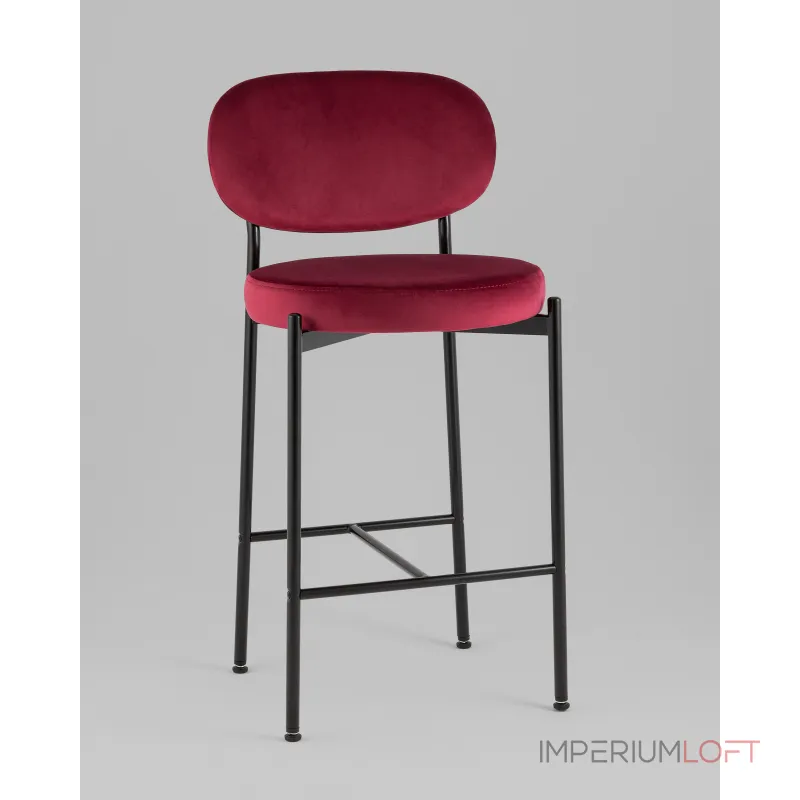 Стул полубарный 2шт Stool Group Бриф УТ000042511