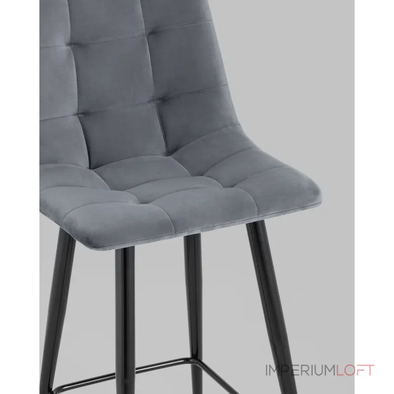 Стул полубарный (2 шт) Stool Group Джанго УТ000038506 Стул полубарный (2 шт) Stool Group Джанго УТ000038506