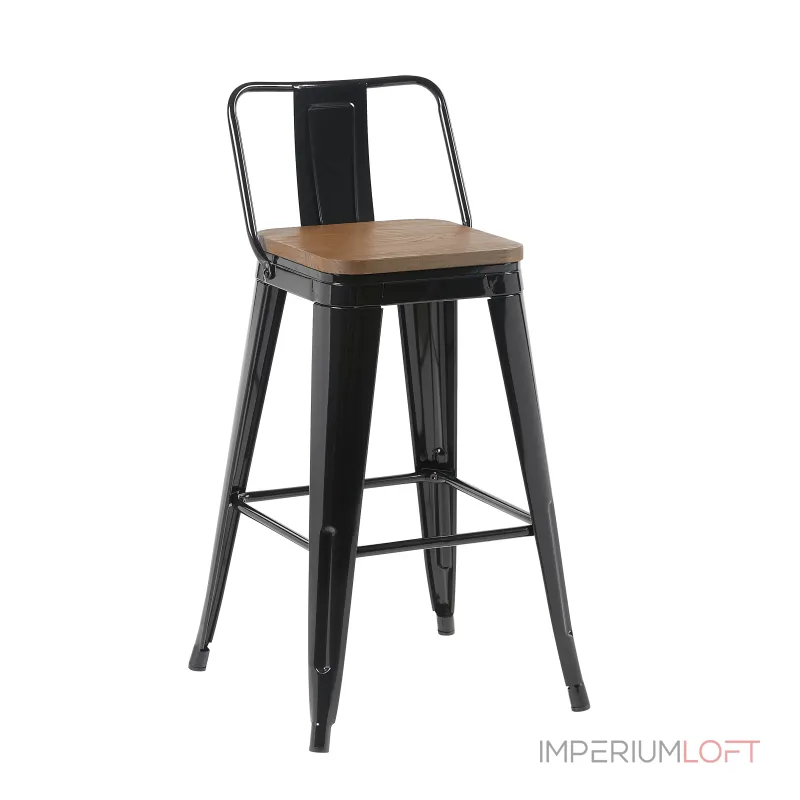 Стул полубарный Stool Group TOLIX УТ000042574 Стул полубарный Stool Group TOLIX УТ000042574
