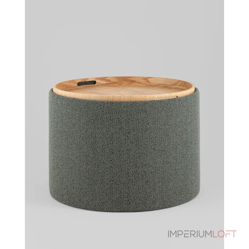 Пуф с ящиком Stool Group Хюгге УТ000040207 Пуф с ящиком Stool Group Хюгге УТ000040207