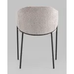 Стул Brace букле серый Stool Group УТ000039132