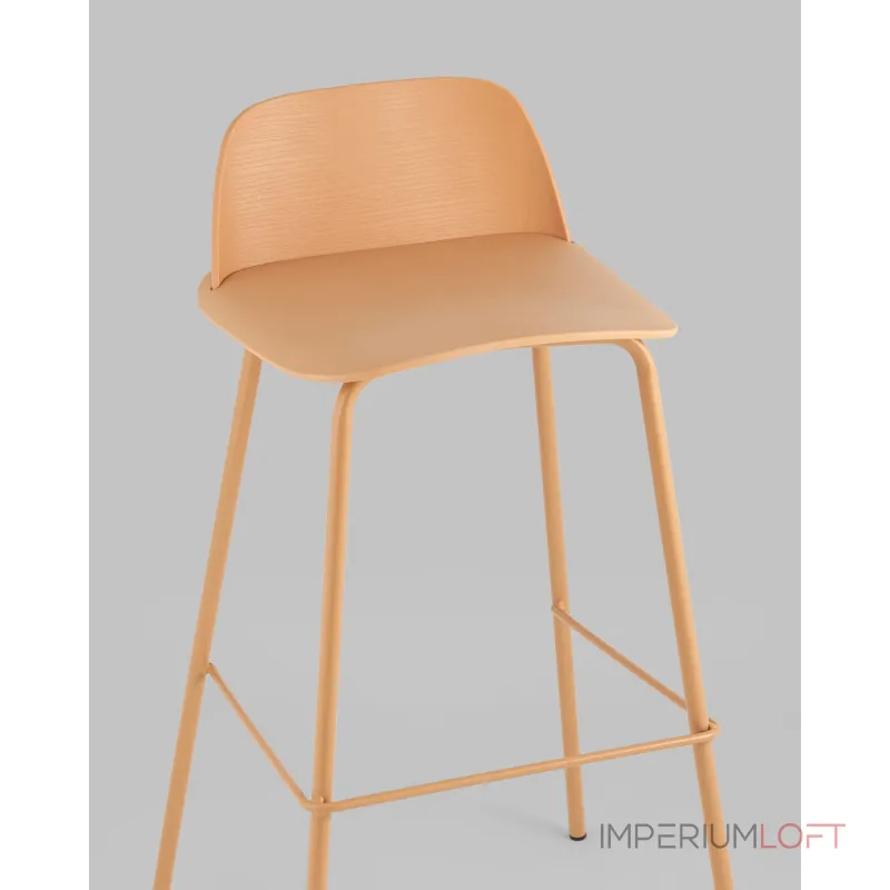 Стул барный Mist желтый 4 шт Stool Group УТ000038326 Стул барный Mist желтый 4 шт Stool Group УТ000038326
