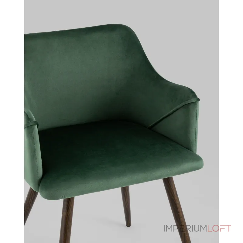 Стул Монарх NEW зеленый 2 шт Stool Group УТ000037482