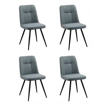 Стул 4 шт. Stool Group Hedd УТ000040681