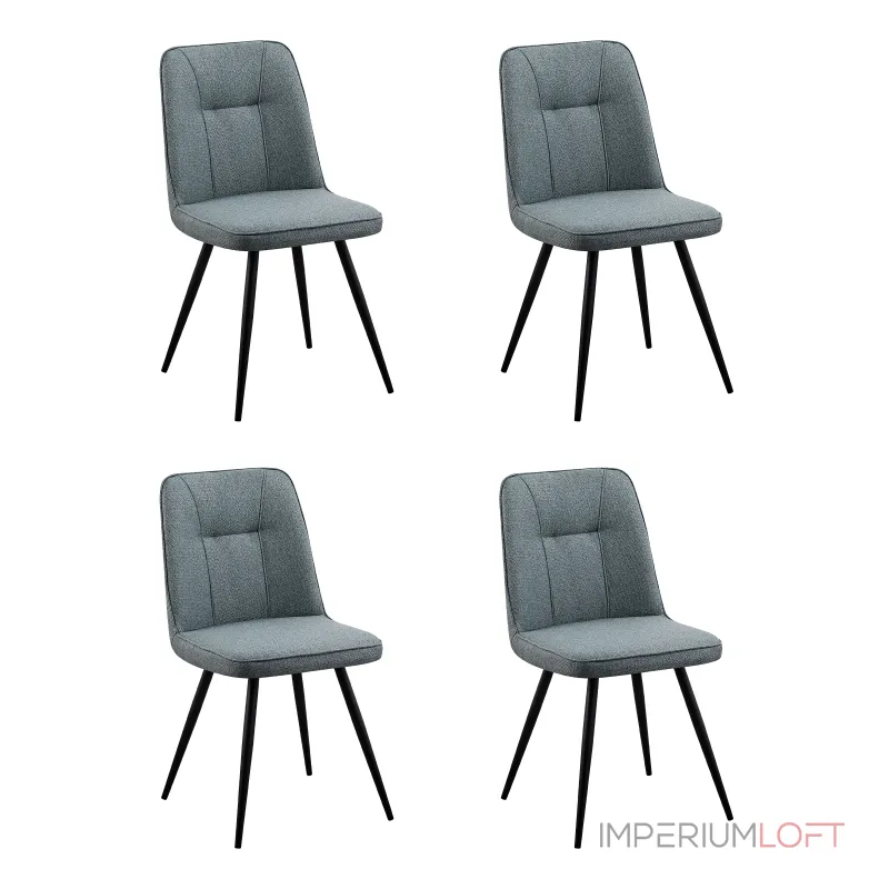 Стул 4 шт. Stool Group Hedd УТ000040681