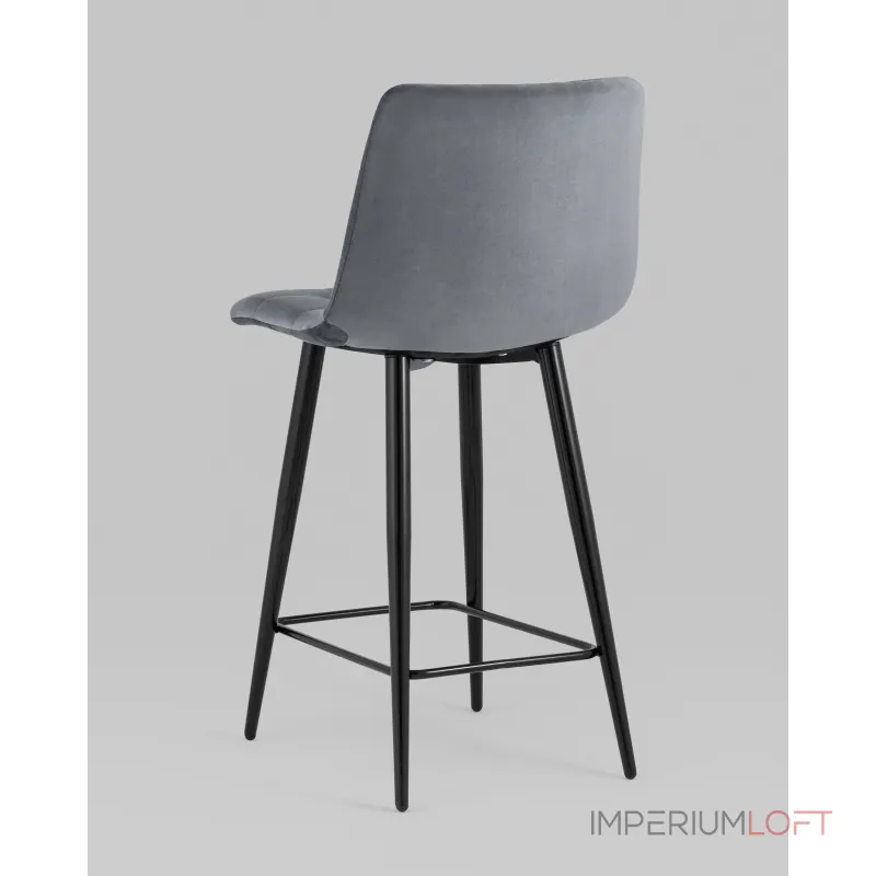 Стул полубарный (2 шт) Stool Group Джанго УТ000038506 Стул полубарный (2 шт) Stool Group Джанго УТ000038506