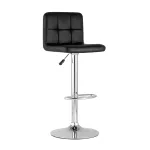 Стул барный Малави LITE черный Stool Group УТ000038752 от ImperiumLoft
