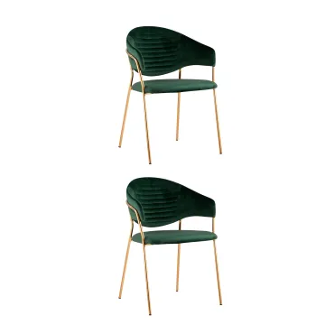 Стул 2 шт Stool Group Эвита УТ000037572 Стул 2 шт Stool Group Эвита УТ000037572