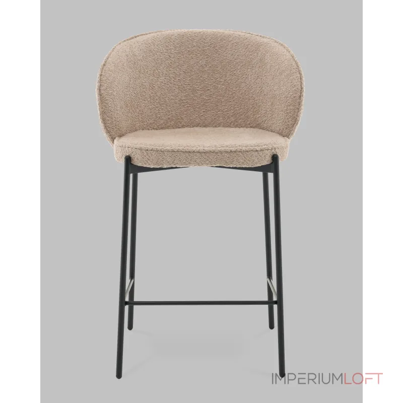 Стул полубарный Stool Group Тисдейл УТ000041691 Стул полубарный Stool Group Тисдейл УТ000041691