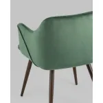 Стул Монарх NEW зеленый 2 шт Stool Group УТ000037482