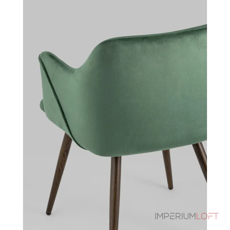 Стул Монарх NEW зеленый 2 шт Stool Group УТ000037482
