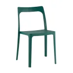 Стул обеденный Marty пластиковый темно-бирюзовый Stool Group УТ000039193