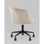 Стул офисный Echo бежевый Stool Group УТ000038592