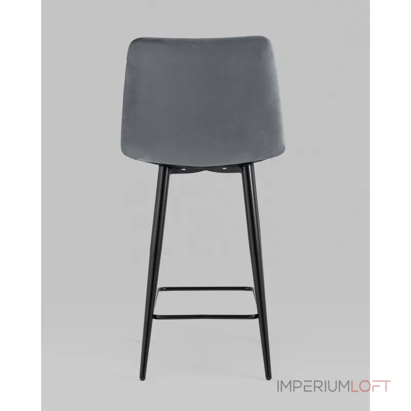 Стул полубарный (2 шт) Stool Group Джанго УТ000038506 Стул полубарный (2 шт) Stool Group Джанго УТ000038506