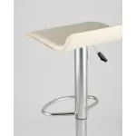 Стул барный Хай-Тек бежевый Stool Group УТ000037678 от ImperiumLoft