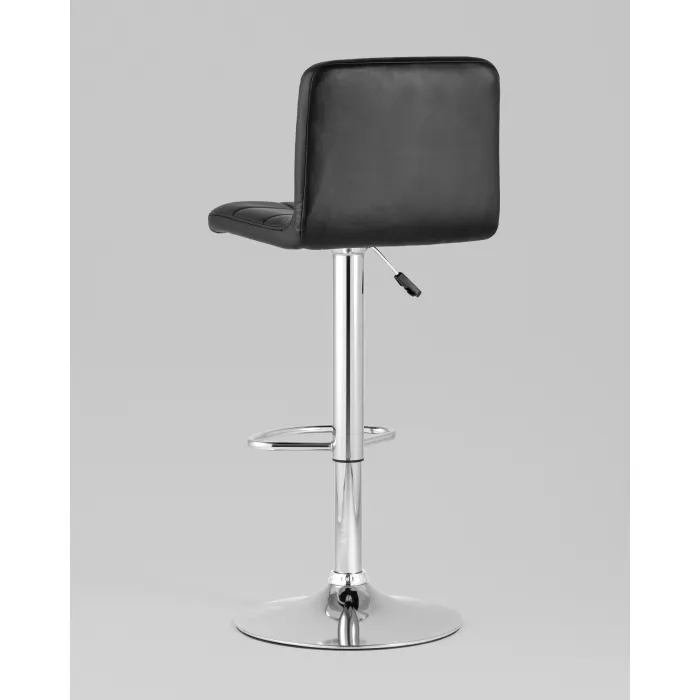 Стул барный Малави LITE черный Stool Group УТ000038752 от ImperiumLoft