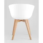 Кресло Libra Soft белое 2 шт Stool Group УТ000037181 от ImperiumLoft