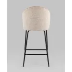 Стул полубарный Echo бежевый Stool Group УТ000038595