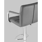 Стул барный Малави серый NP Stool Group УТ000039148 от ImperiumLoft