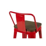 Стул барный 4шт Stool Group Tolix УТ000042403